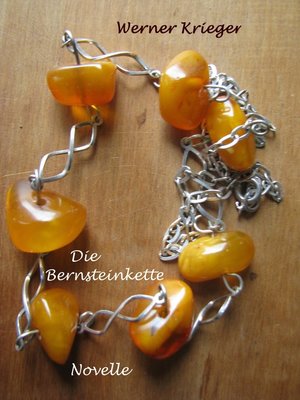 cover image of Die Bernsteinkette